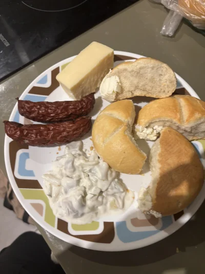 kamileon25 - Dobre danie to takie którego przygotowanie trwa krócej niż  jego konsump...