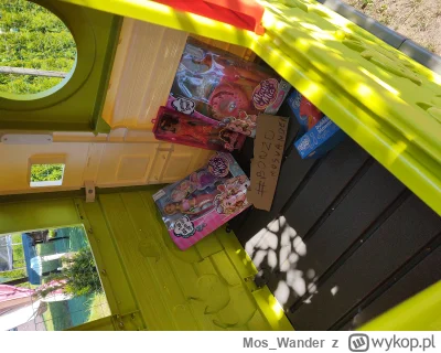 Mos_Wander - A ty uszaty sadysto? Jak spędzasz dzień dziecka? Ja z córką bawię się w ...