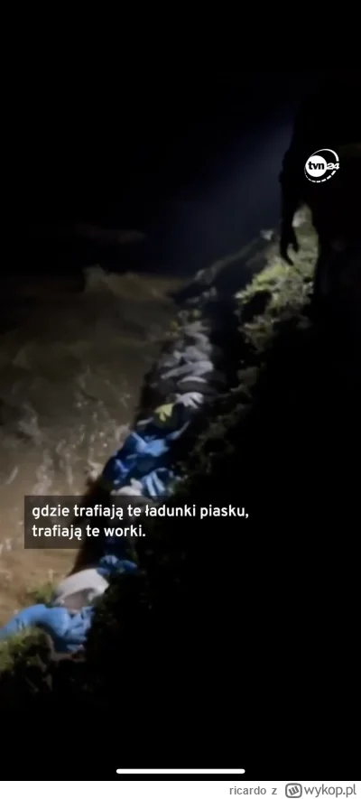 ricardo - @hwao: One powinny cały dzień latać i łatać te dziurę razem ze strażakami z...