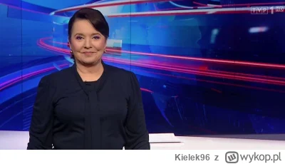 Kielek96 - Czy waszym zdaniem Danuta Holecka to urocza #milf ?
 #tvpis