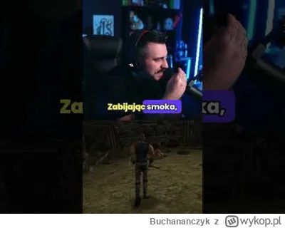 Buchananczyk - @wocash97pl: no z tym „odrywaniem roli” to on zawsze robi całą serię p...