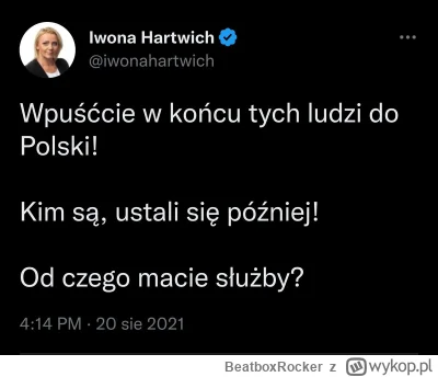 BeatboxRocker - Przecież sprawdzą później to w czym problem?