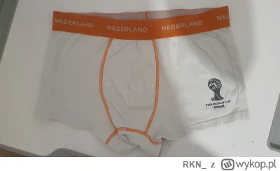RKN_ - #mecz 
Chuop ma takie gatki Holandii z MŚ 2014