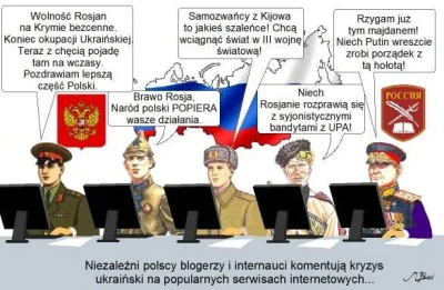 pogop - Skoro r0sja w wielu krajach prowadzi wojnę informacyjną, to czy inne państwa ...