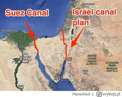PlanetHell - Kanał Panamski, Kanał Suezki ...