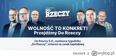 Gensek - Ale to będzie dobre. Czekam ze zniecierpliwieniem! Zapięcie na to shorta o i...