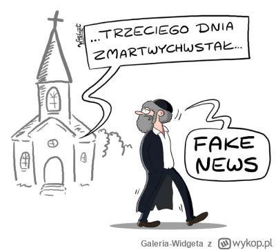 Galeria-Widgeta - Rys. Widget

#fakenews #judaizm #religia #nowytestament