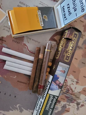 zeMadafaka - @mentari: @dzevrah @Korandosama 

Ja lubię tytoń. Jest wiele takich osób...