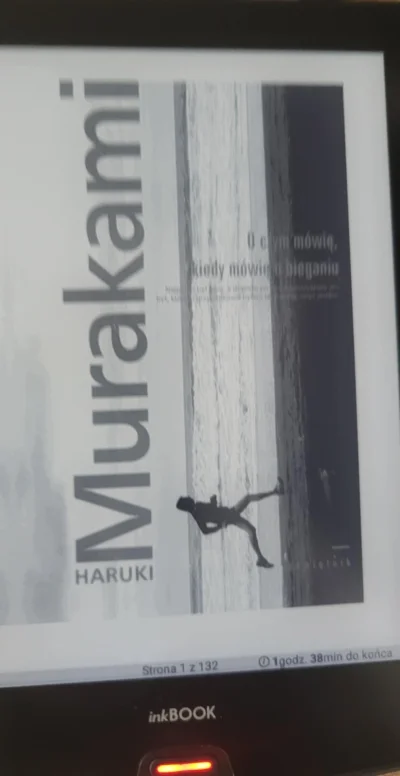 LebronAntetokounmpo - Czytam sobie Murakamiego. Gość twierdzi, że biega regularnie od...