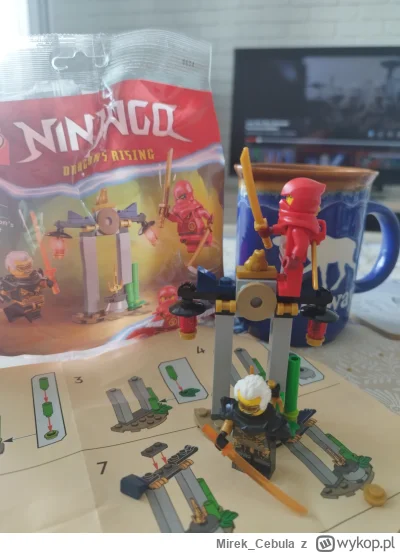 Mirek_Cebula - Chyba najlepszy polybag jeśli chodzi o cenę do klocków/figurek. 
Za 13...