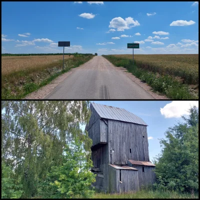 SnikerS89 - >zadupia gmin Ceranów i Kosów Lacki

Choć wiatrak w Grądach chyba łapie s...