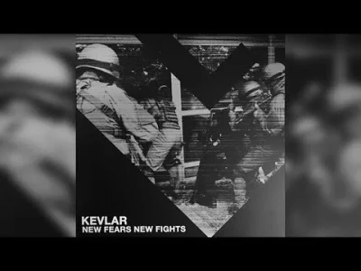 Clark_Nova - Kevlar - New Fears New Fights
#industrial #noise