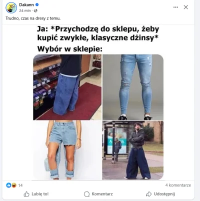 ZdzislawRotterdam - Typ żyje z kopiowania wysrywów z wykopu na fb #dakann