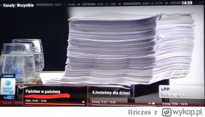 Bziczas - O PROSZĘ I TE PONAD TYSIĄC STRON.... KTO WIDZIAŁ ???? #kononowicz #patostre...