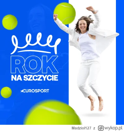 Madziol127 - Równy rok jako numer 1 WTA. Co ciekawe, gdy zostawała numerem jeden, wię...