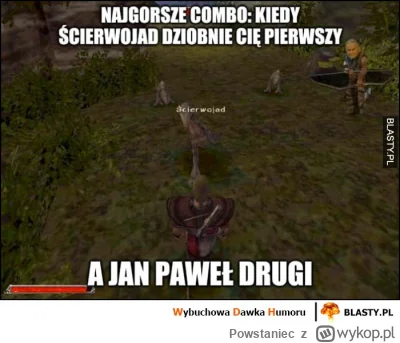 Powstaniec - #2137 #gothic