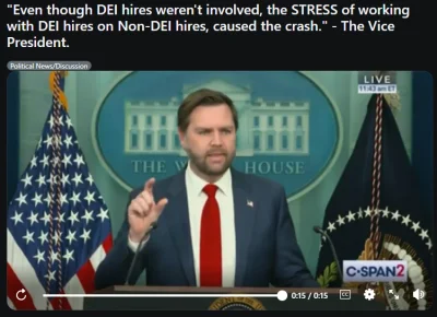 t.....n - #polityka #neuropa #bekazprawakow #trump #dei 
Coś pięknego. Nie było DEI, ...