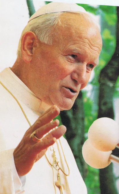 KingaM - #rzadkieujeciajanapawla2 #janpawelii #janpawel2