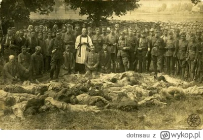 dotnsau - Pamiętajmy o zbrodniach Rosjan popełnionych na Polakach.

25 sierpnia 1920 ...