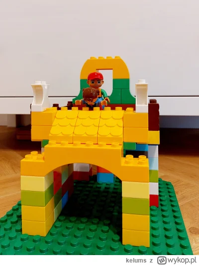 kelums - Janusz zobacz, koleś tam babkę zapina

Kreatywność małych dzieci wspomożona ...