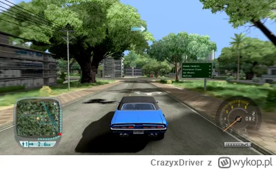 CrazyxDriver - Zamontowałem pierwszy lepszy modzik na zmianę kolorystyki i pewnych rz...