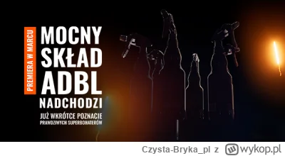 Czysta-Bryka_pl - #codziennaczystabryka

NOWOŚCI od ADBL!  

Blackouter - Dressing do...