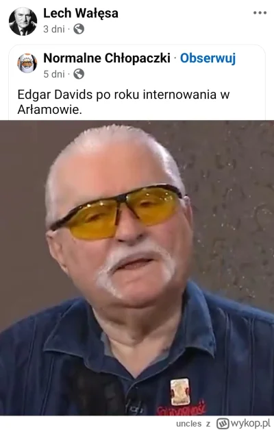 uncles - #heheszki #humorobrazkowy #lechwalesa #lechwalesacontent