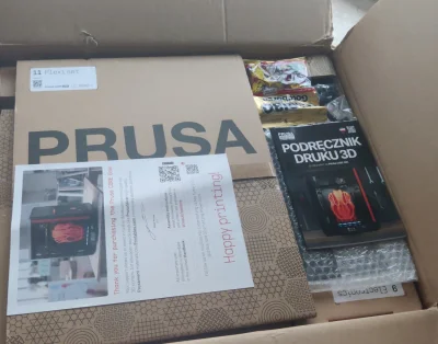 fjiwoejflksadfweirunxwiurenyf - Będzie pracowita niedziela ( ͡° ͜ʖ ͡°)
#prusa #druk3d