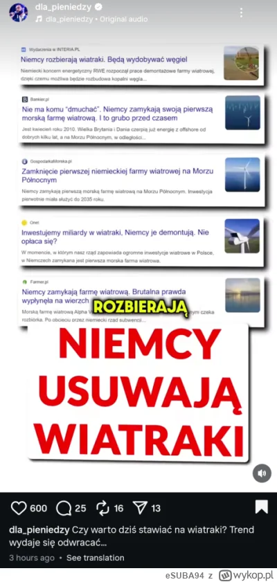 eSUBA94 - zobaczcie jak szybko dochodzą przelewy z pisu
naczelny sprzedawczyk #svinar...