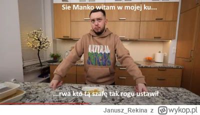 Janusz_Rekina - #heheszki #youtube #ksiazulo