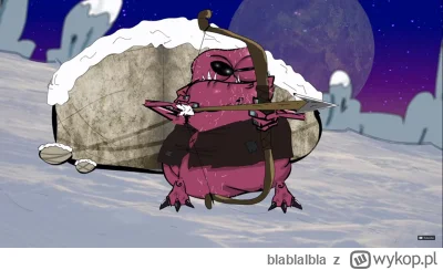 blablalbla - @lvbie_placki: ANI KROKU DALEJ KUTAFONIE, BO TA CIĘCIWA ZAŚPIEWA TANGO