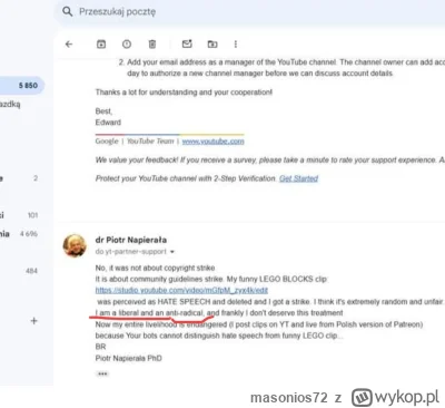 masonios72 - Oho, chyba było pite na Jeżycach dziś w nocy ( ͡° ͜ʖ ͡°) na FB wybuch ża...