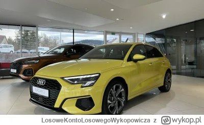 LosoweKontoLosowegoWykopowicza - @rol89: Pytong Yellow w S3