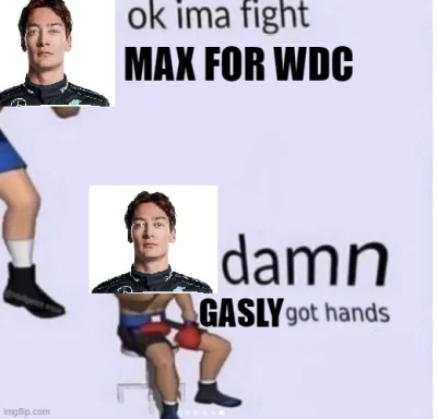 TheMatJ - #f1 Jerzy “It’s about time someone gave Verstappen a proper fight” Russell