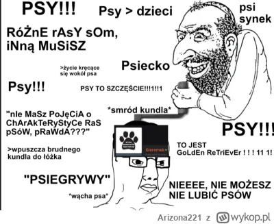 Arizona221 - @mlotowiertarka: psiegryw o którym mowa: