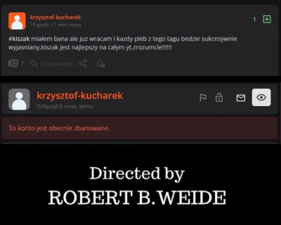 Bujak - to @krzysztof-kucharek poszalał
#kiszak