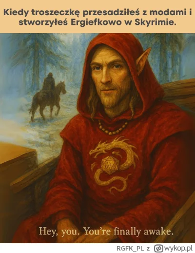 RGFK_PL - Tak, ZAMIERZAM zagrać w czystego Skyrima iiiii...

znowu za bardzo zmodował...