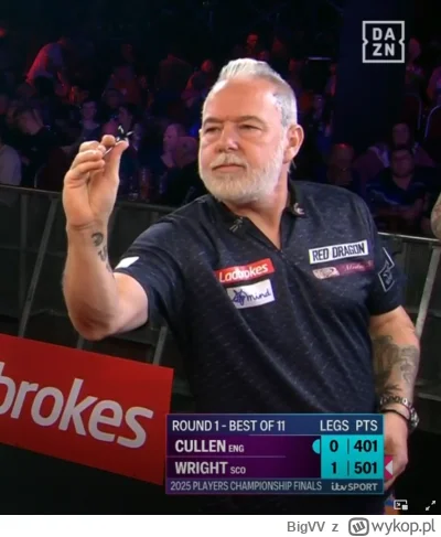 BigVV - #dart oho jak druga scena to już nie chce mu się farbować XDDD