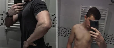 tomwick55 - Mignęła mi taka przemiana na internecie, ale to jest o czym właśnie ostat...