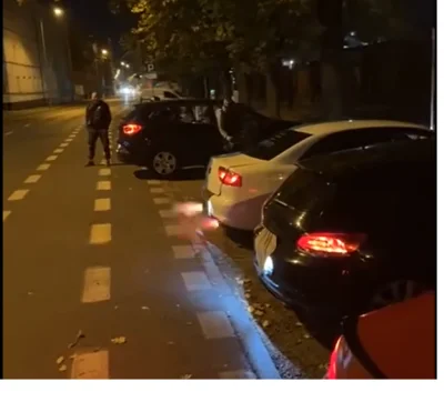 okoboji - podobno polonia z usa robi przygazówki swoimi chevroletami pod aresztem w t...