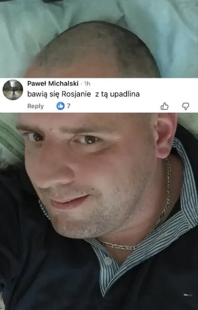 splinter96 - twarz nieskalana inteligencją
#polityka #bekazprawakow #rosja #ukraina #...