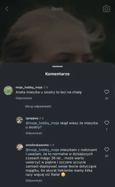 kasx89 - #rolnikszukazony i Anetka też komentuje ( ͡° ͜ʖ ͡°)