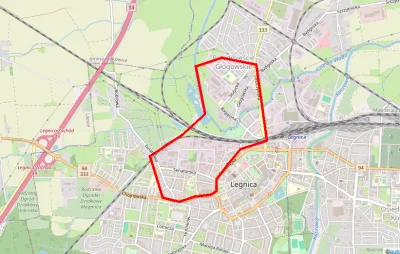 ZuzkazBornholmu - Hejka, czy w tej części #legnica mieszka jakiś arcywróg władz miast...