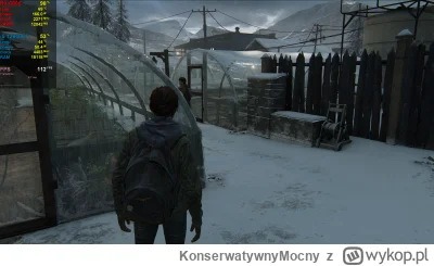 KonserwatywnyMocny - Mój Pc złożony po kosztach warty około 2000zł odpala TLOU 2 w 11...