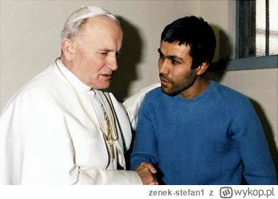 zenek-stefan1 - Ponoć Jan Paweł II stał się memem w internetach poprzez to, że zaraz ...