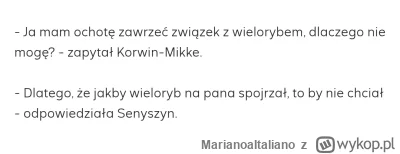 MarianoaItaliano - @toporek1234 O przypomniałeś mi taki bestof ;) https://www.polsatn...