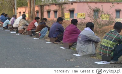 YaroslavTheGreat - @wuadek: W Indiach ludzie srają gdzie popadnie