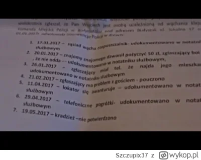 Szczupix37 - Akta nibembeńskie
#kononowicz