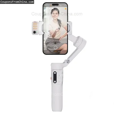 n____S - ❗ Hohem iSteady V3 Smartphone Stabilizer Gimbal
〽️ Cena: 102.99 USD (dotąd n...