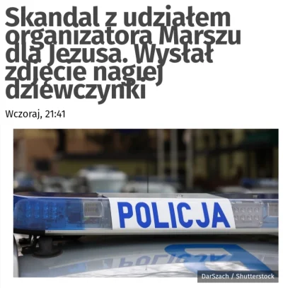 robert5502 - Andrzej B. jest organizatorem wrocławskiego Marszu dla Jezusa. Jak infor...